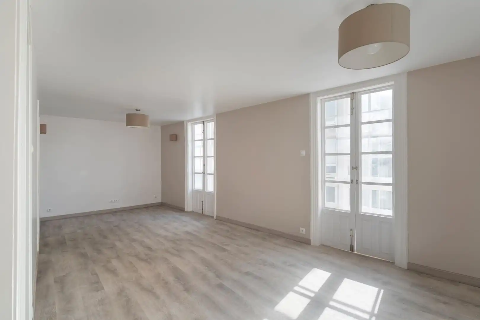 Sala de estar de Piso en venta en A Coruña Capital  con Terraza