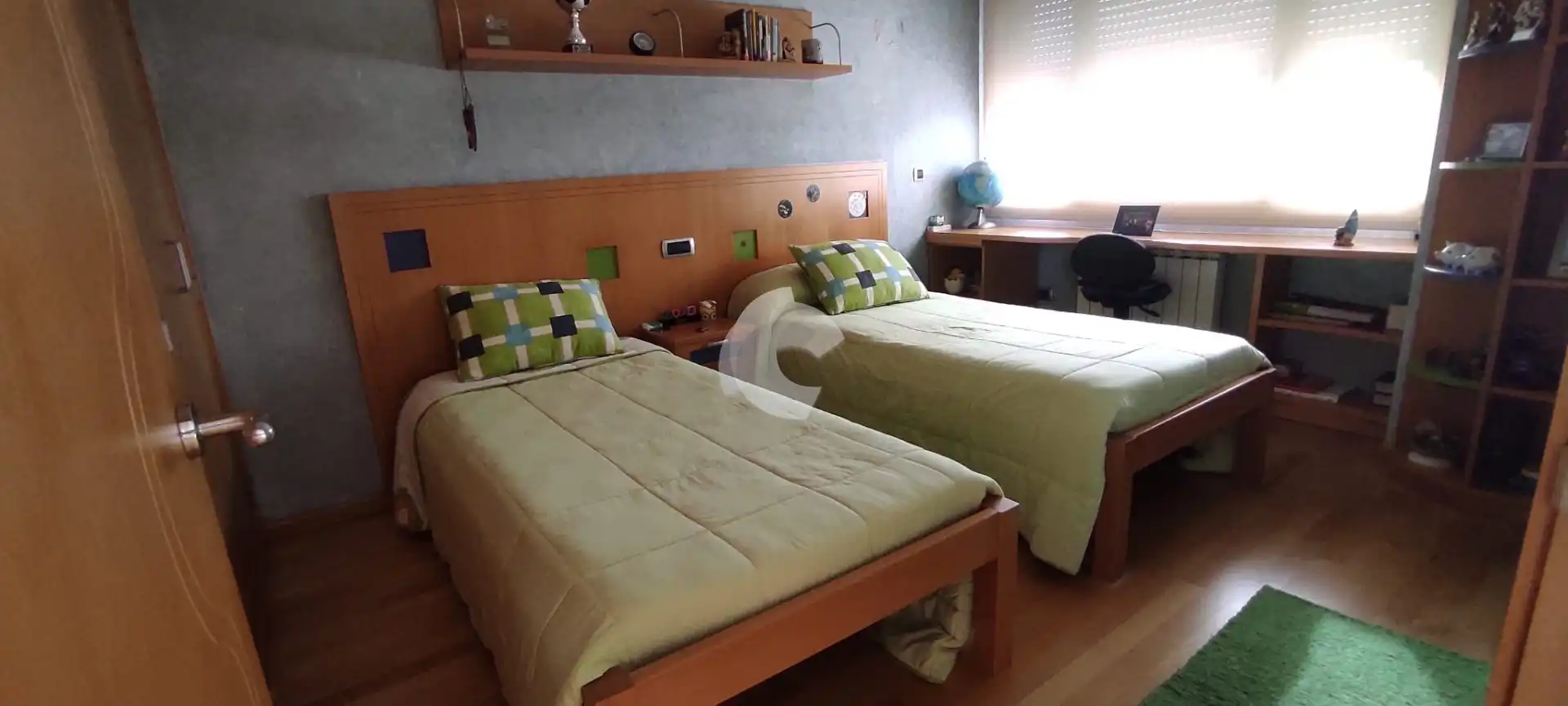 Habitación de Casa o chalet en venta en Vigo  con Jardín privado