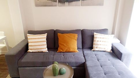 Foto 4 de Piso de alquiler en N/a, Berruguete, Madrid Capital