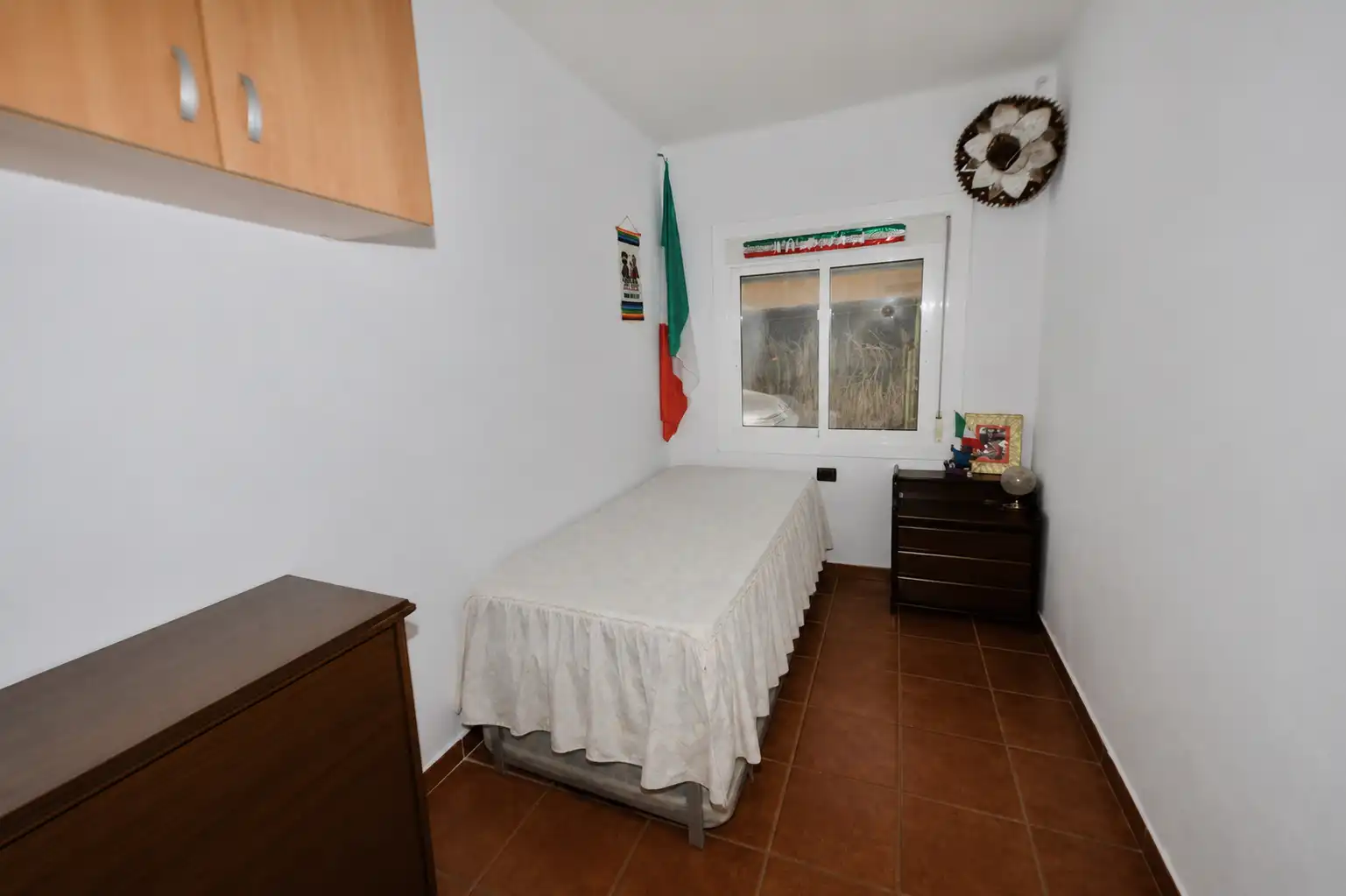 Dormitori de Casa o xalet en venda en Vacarisses amb Jardí privat, Traster i Piscina