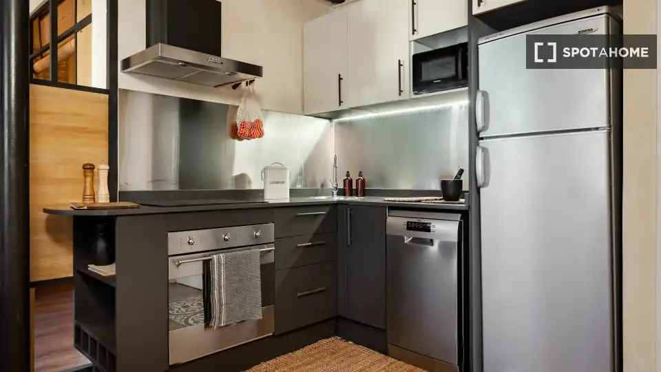 Room in Sant Pere, Sta. Caterina i la Ribera