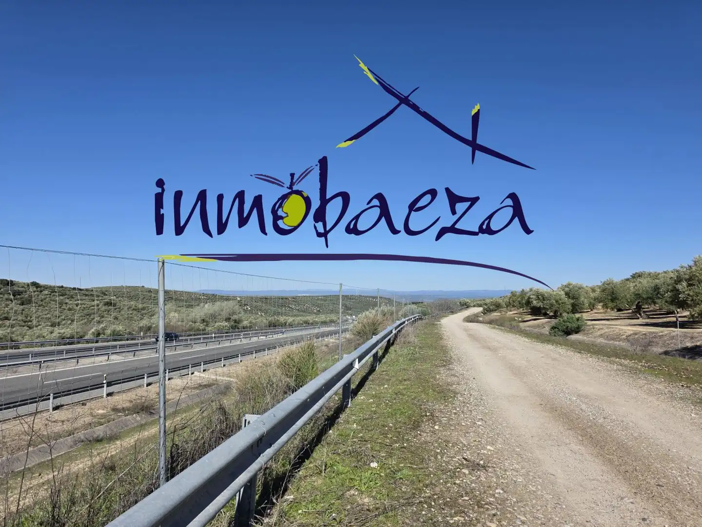 Exterior view of Country homes for sale in Baeza