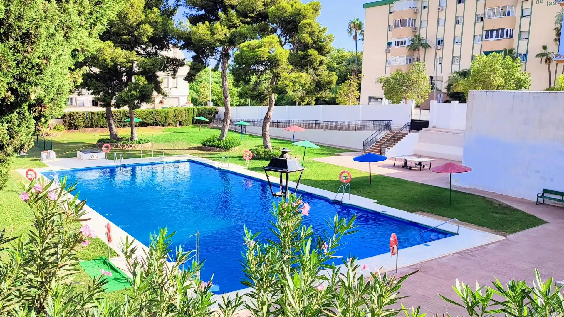 Apartament amb piscina en venda a Centro, imagen 5