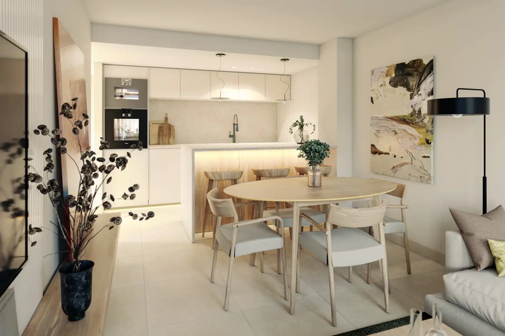 Apartament en venda a N-340, Almayate