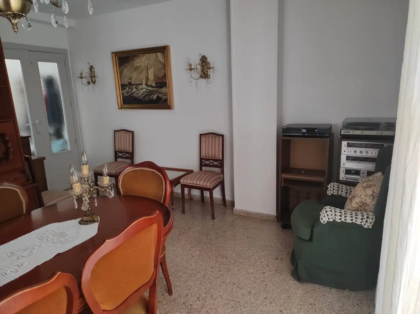 Menjador de Pis en venda en Orihuela
