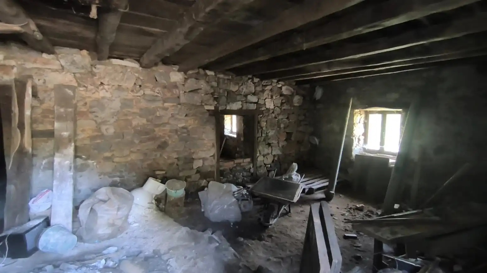 Casa o xalet en venda en Degaña amb Traster