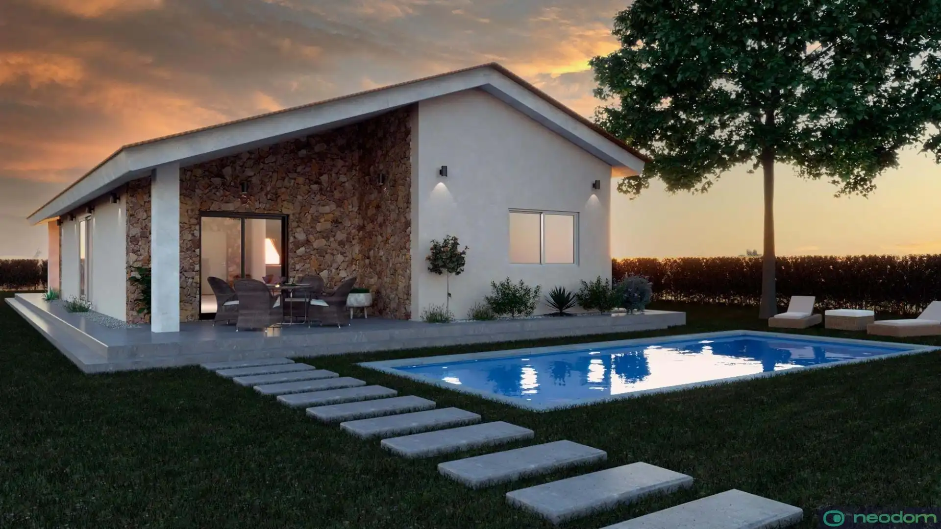 Maison à vendre à Moratalla