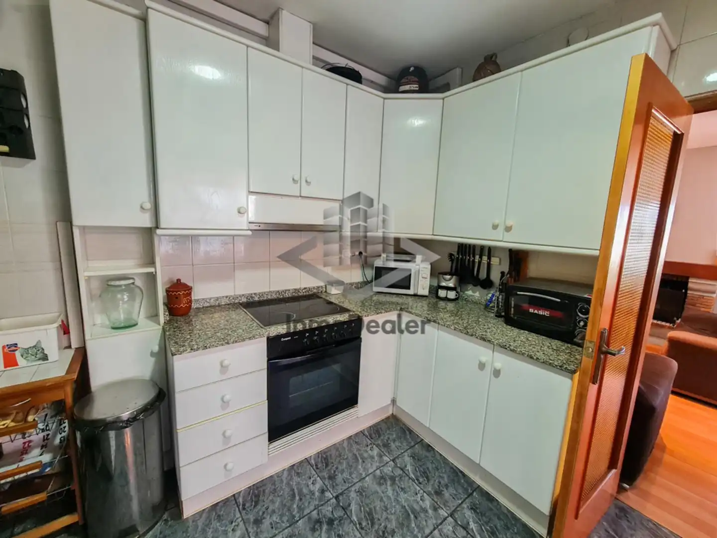 Cocina de Casa o chalet en venta en Gandia con Terraza y Amueblado