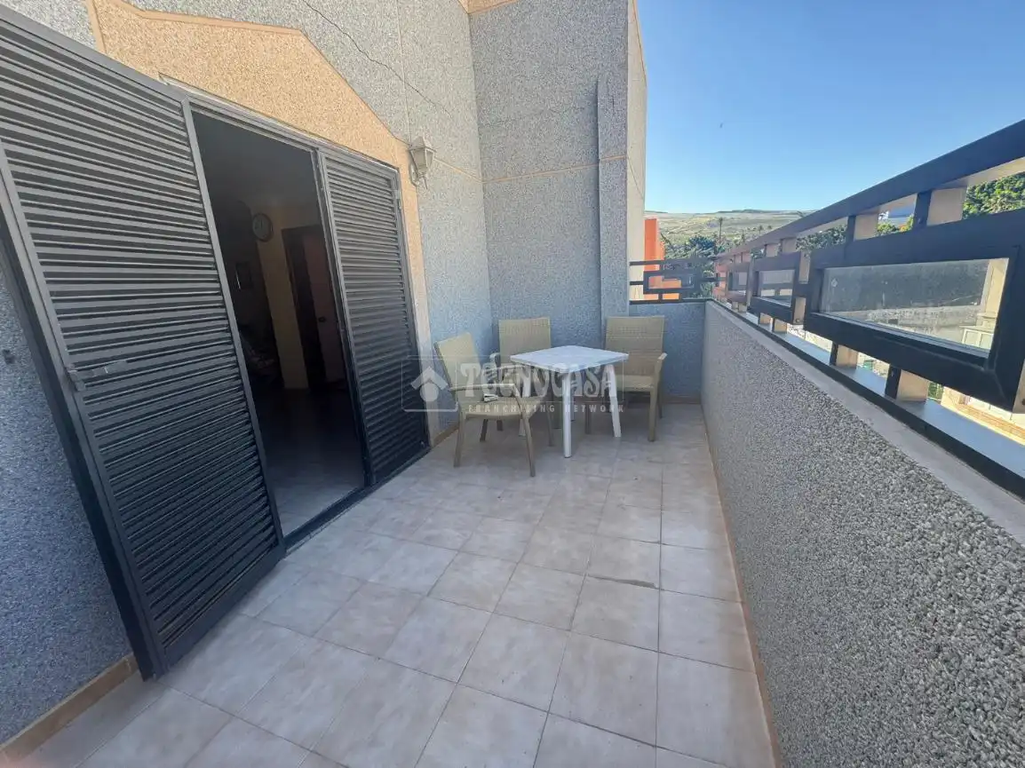 Terraza de Casa o chalet en venta en Agüimes