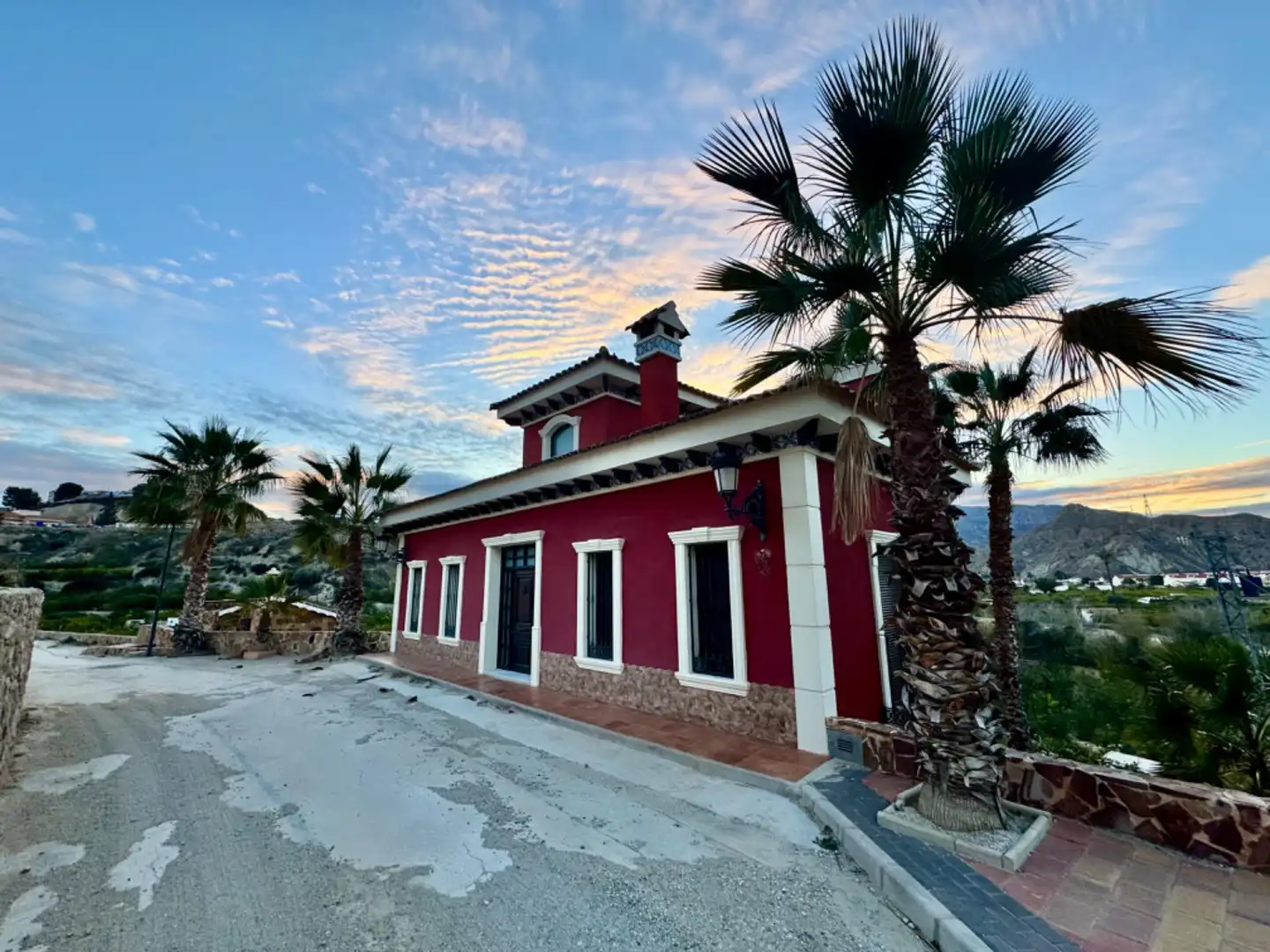 Landhaus mit Terrasse zum Verkauf in Villanueva del Río Segura, imagen 72