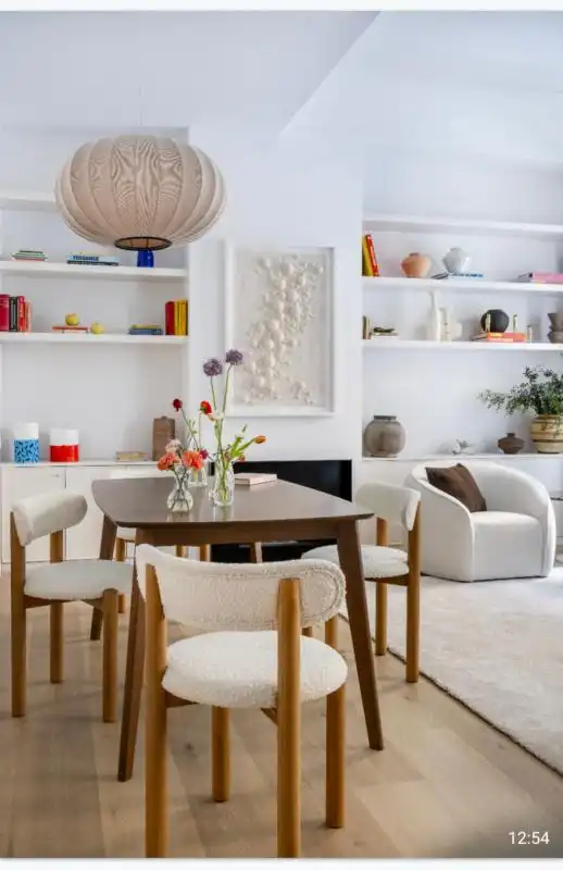 Dining room of Ground floor for sale in Madrid  with Air Conditioner and Heating