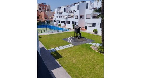FANTÁSTICO APARTAMENTO REFORMADO CON TERRAZA A UN PASO DEL MAR EN VERA PLAYATe presentamos este fantástico apartamento situado en, imatge 3