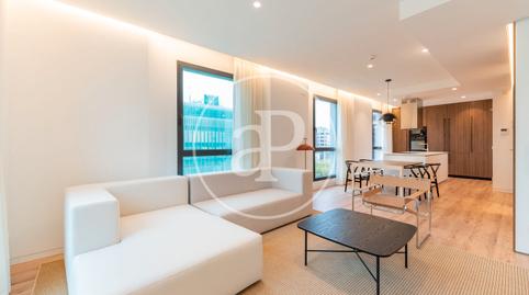 Foto 2 de Pis de lloguer a Calle de García de Paredes, Almagro,  Madrid Capital