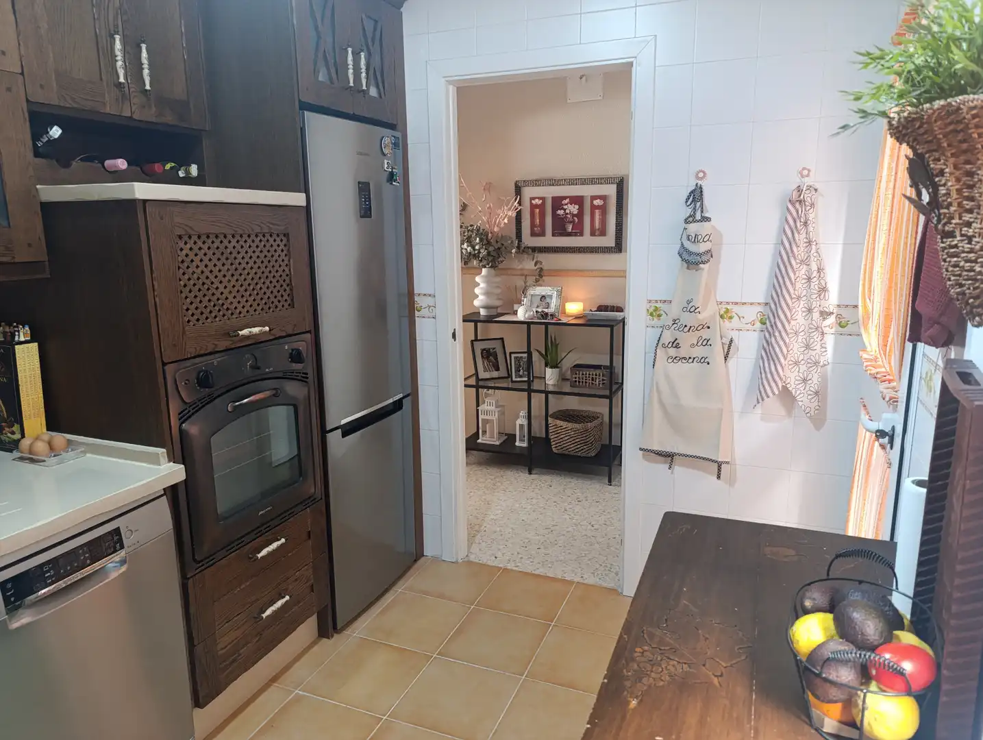 Cocina de Piso en venta en Jerez de la Frontera con Aire acondicionado