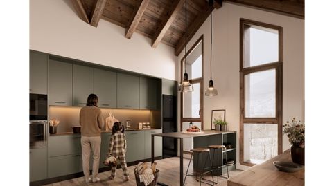 Foto 4 de Apartamento en venta en Camino Regoso, Benasque, Huesca