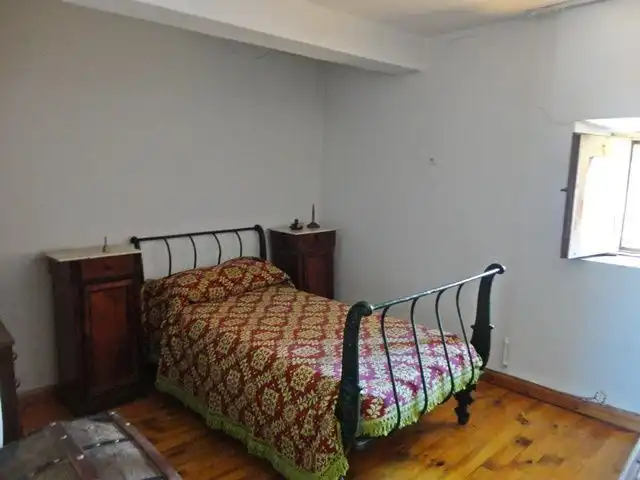 Habitación de Casa o chalet en venta en Huerta de Arriba con Calefacción, Trastero y Amueblado