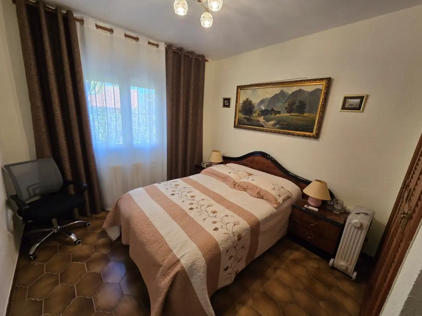 Dormitori de Casa o xalet en venda en Calpe / Calp