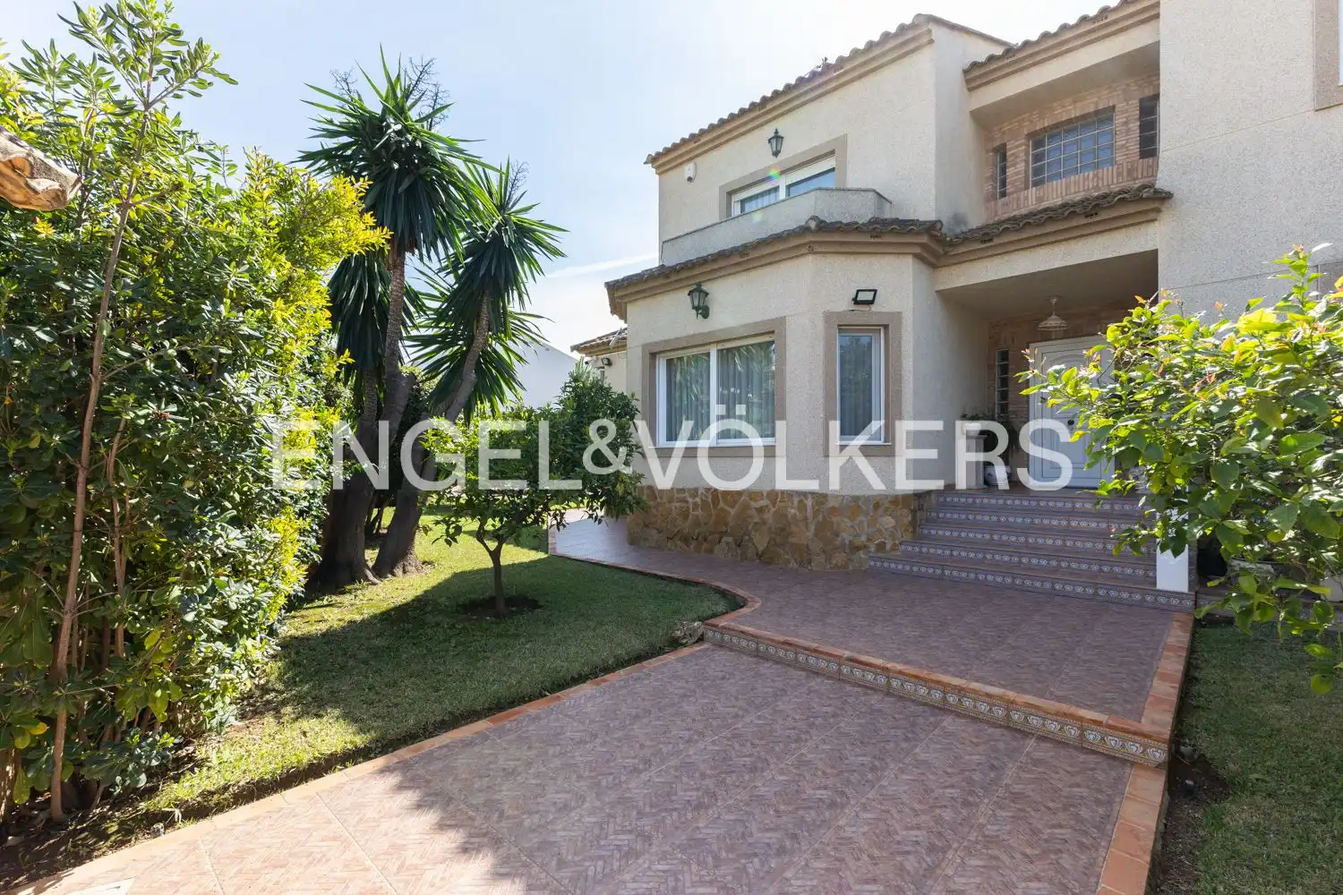 Exterior view of Houses for sale in L'Eliana  with Air Conditioner, Heating and Private garden