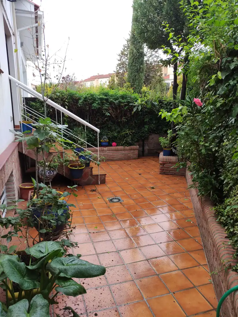 Terrace of Detached homes for sale in Granada  with Air Conditioner, Heating and Storage room