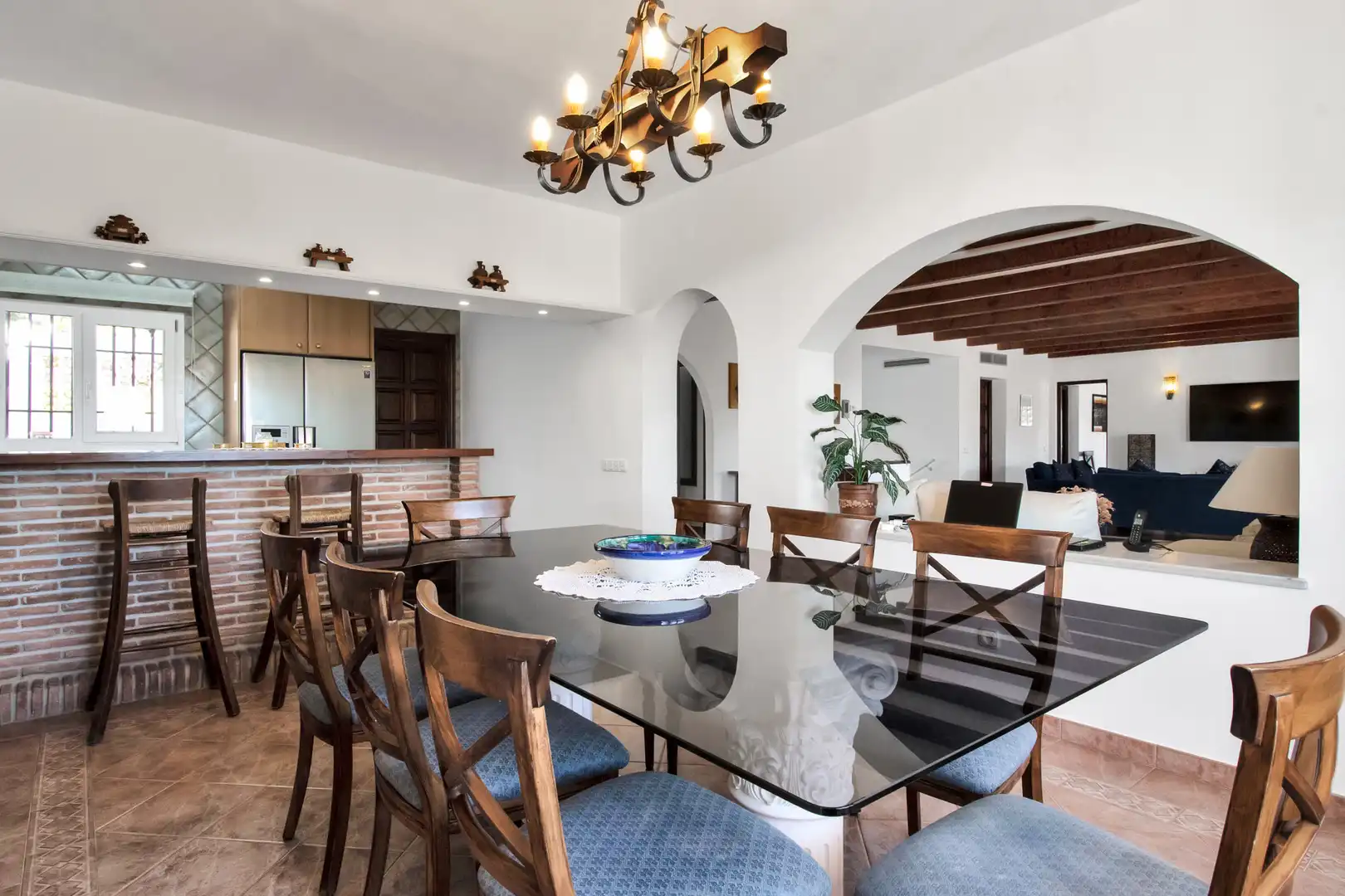 Casa amb piscina en venda a San Pedro de Alcántara, imagen 11