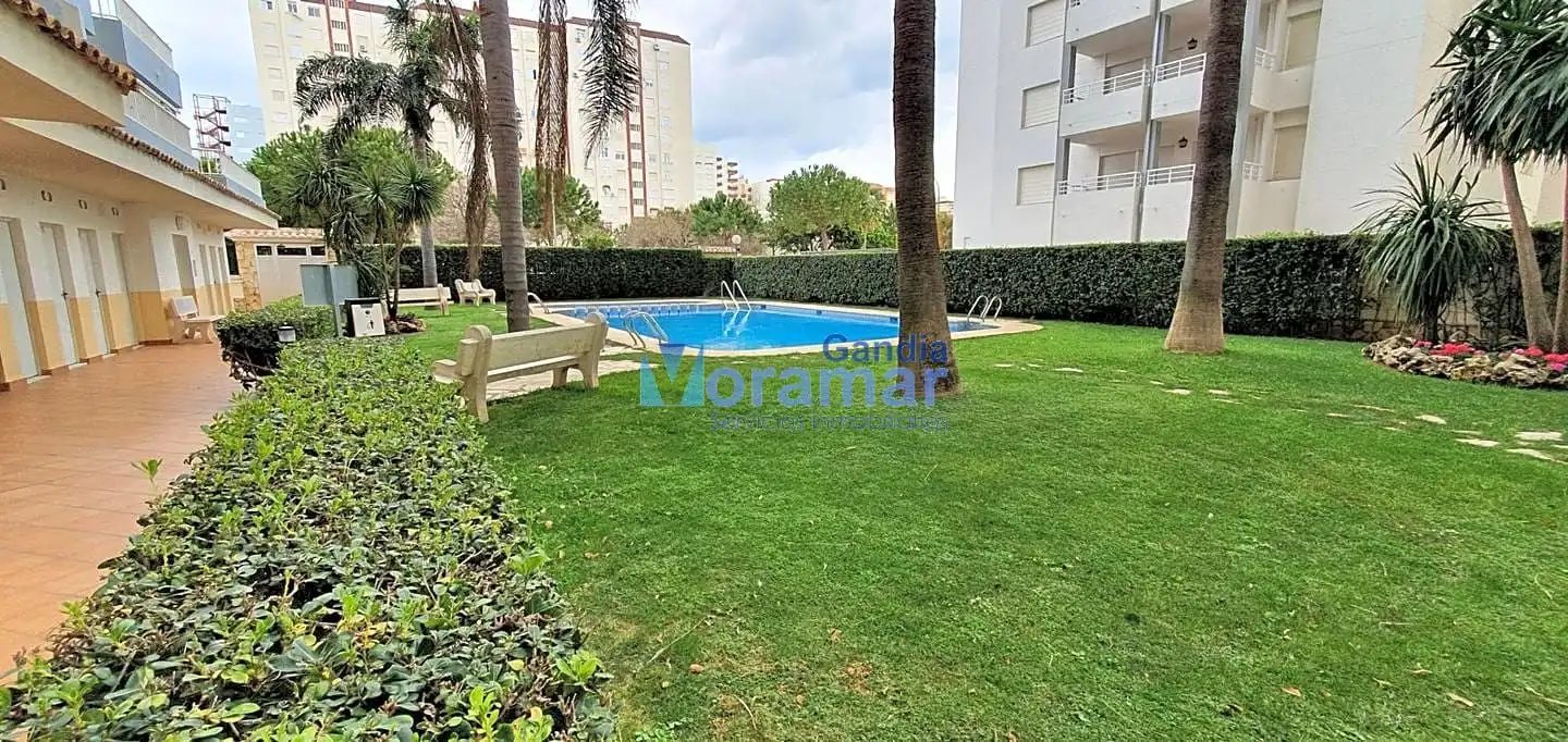 Apartamento de alquiler en Del Maestrat, 5, Playa de Gandia