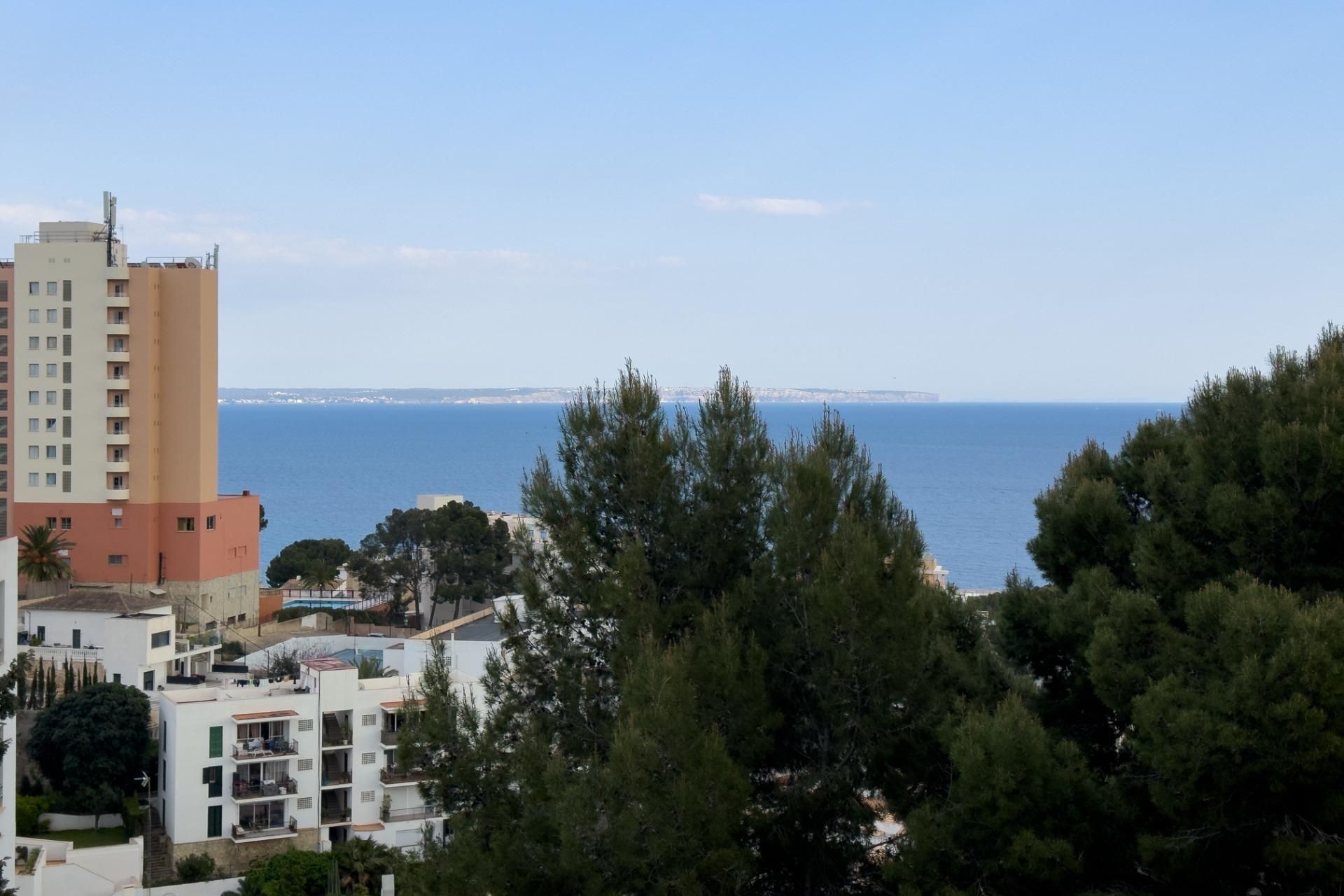 Exterior view of Study for sale in  Palma de Mallorca  with Terrace and Balcony