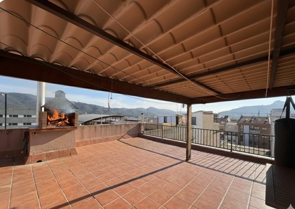 Terrace of Attic for sale in Montcada i Reixac  with Air Conditioner, Heating and Terrace