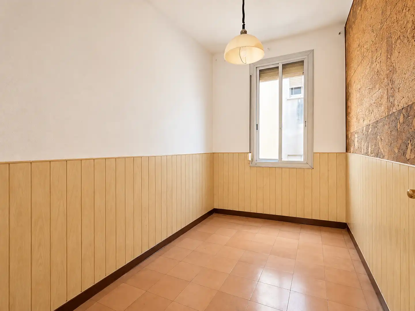 Bedroom of Flat for sale in Sant Martí