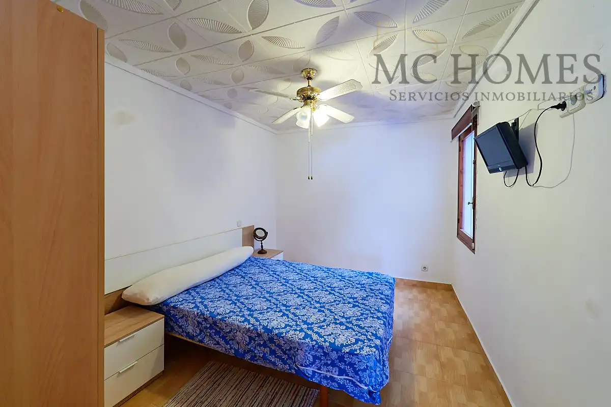 Bedroom of Detached homes for sale in Torrevieja  with Private garden, Terrace and Storage room