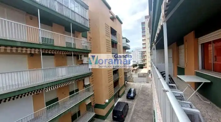 Exterior view of Flat for rent in Gandia