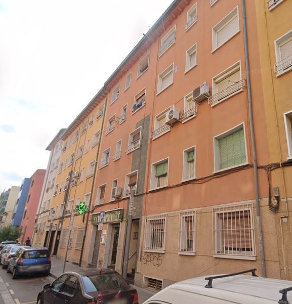 Vista exterior de Traster en venda en Mollet del Vallès