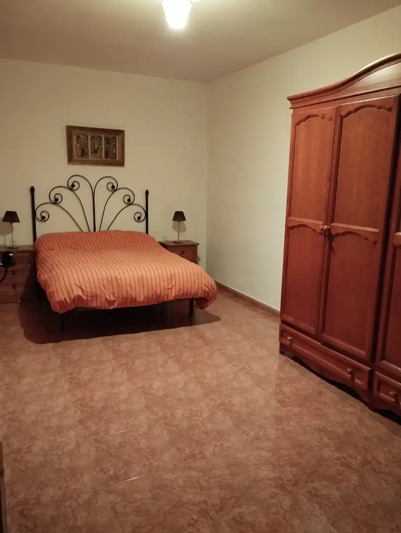 Bedroom of Flat for sale in Cabra  with Storage room, Furnished and TV
