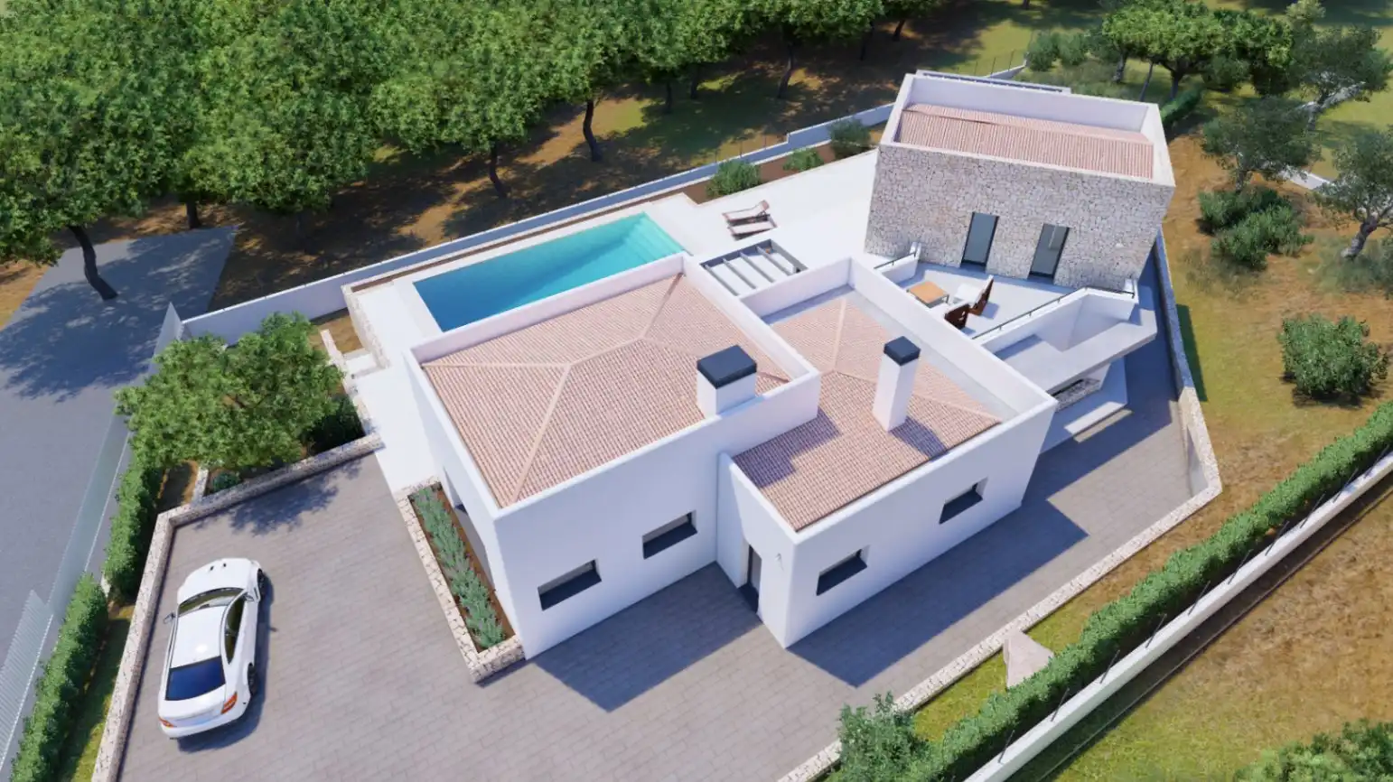Terreny residencial en venda a Montgó - Ermita, imagen 6