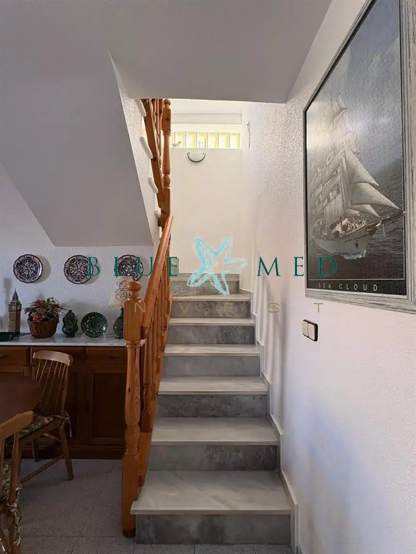 Duplexes for sale in Mazarrón  with Air Conditioner, Terrace and Swimming Pool
