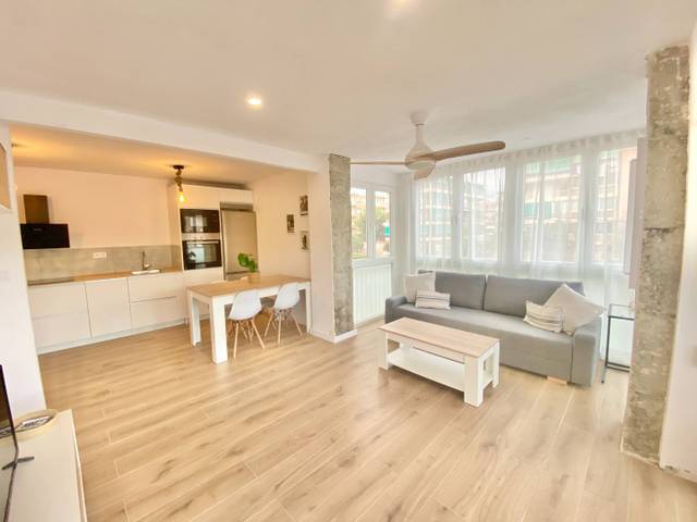 Piso en Alquiler en Playa Muchavista