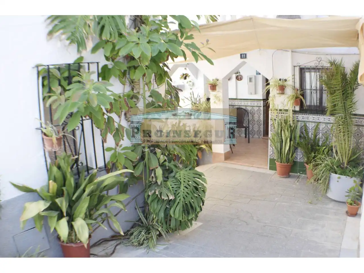 Terrace of Houses for sale in Cártama pueblo