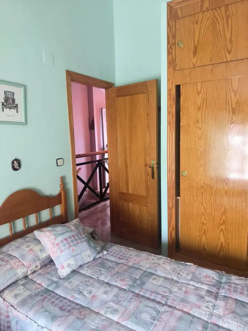 Dormitori de Casa o xalet en venda en Los Alcázares amb Aire condicionat, Terrassa i Moblat