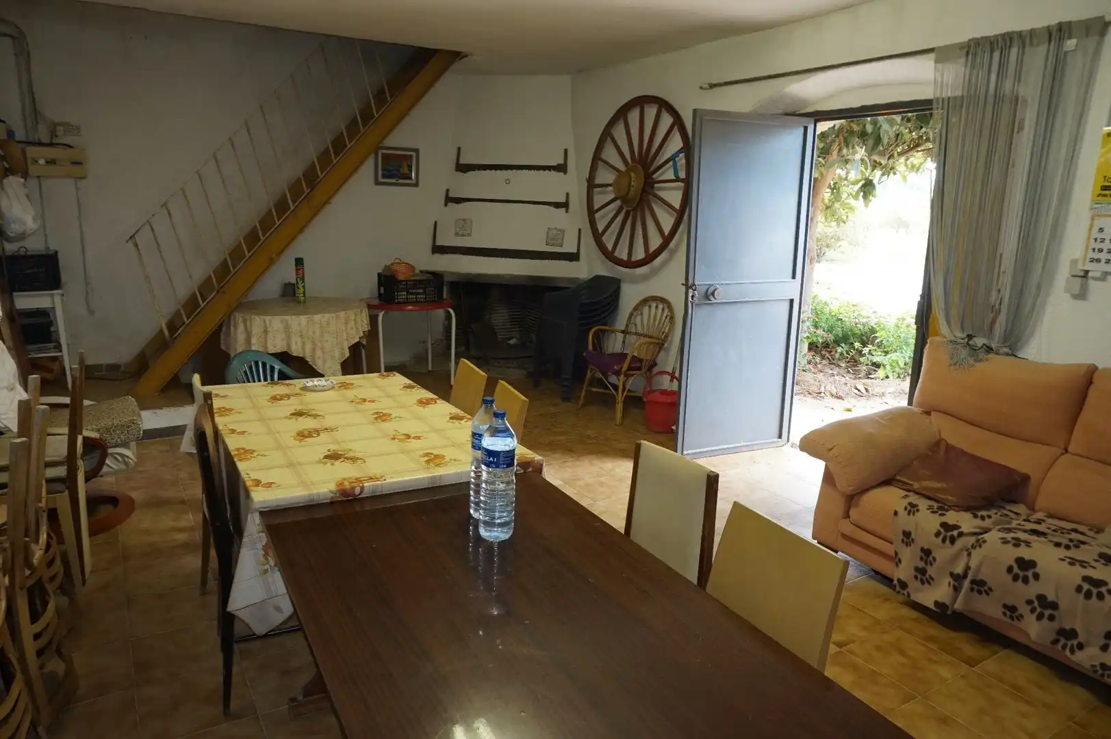 Terreno rustico in vendita a La Creu de Salom, imagen 7