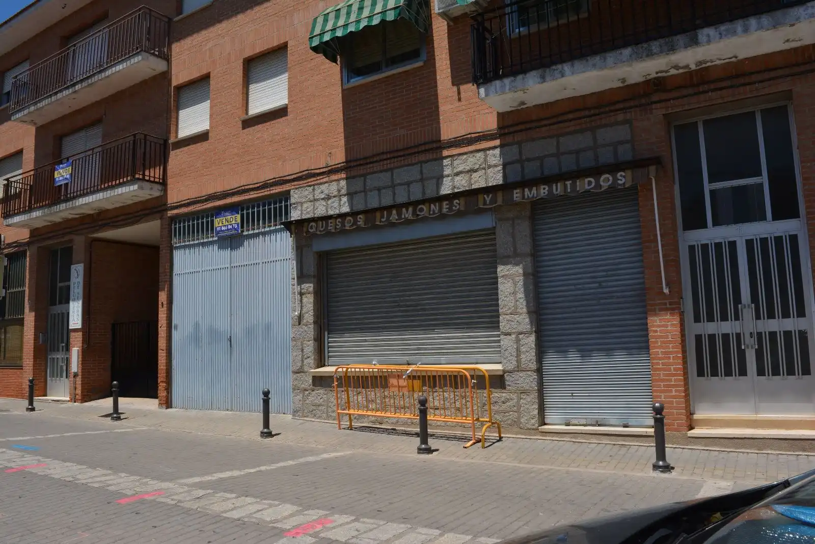 Local comercial en venda a Sotillo de la Adrada
