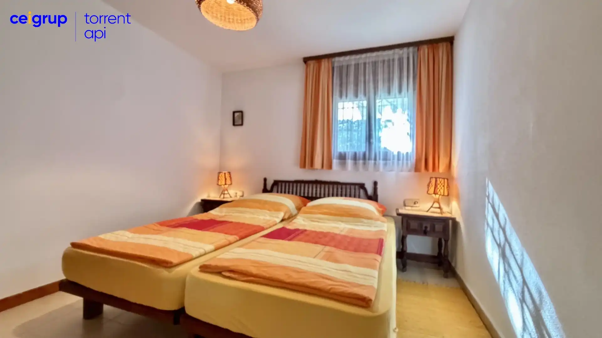 Casa aparellada amb terrassa en venda a Els Masos de Pals, imagen 25