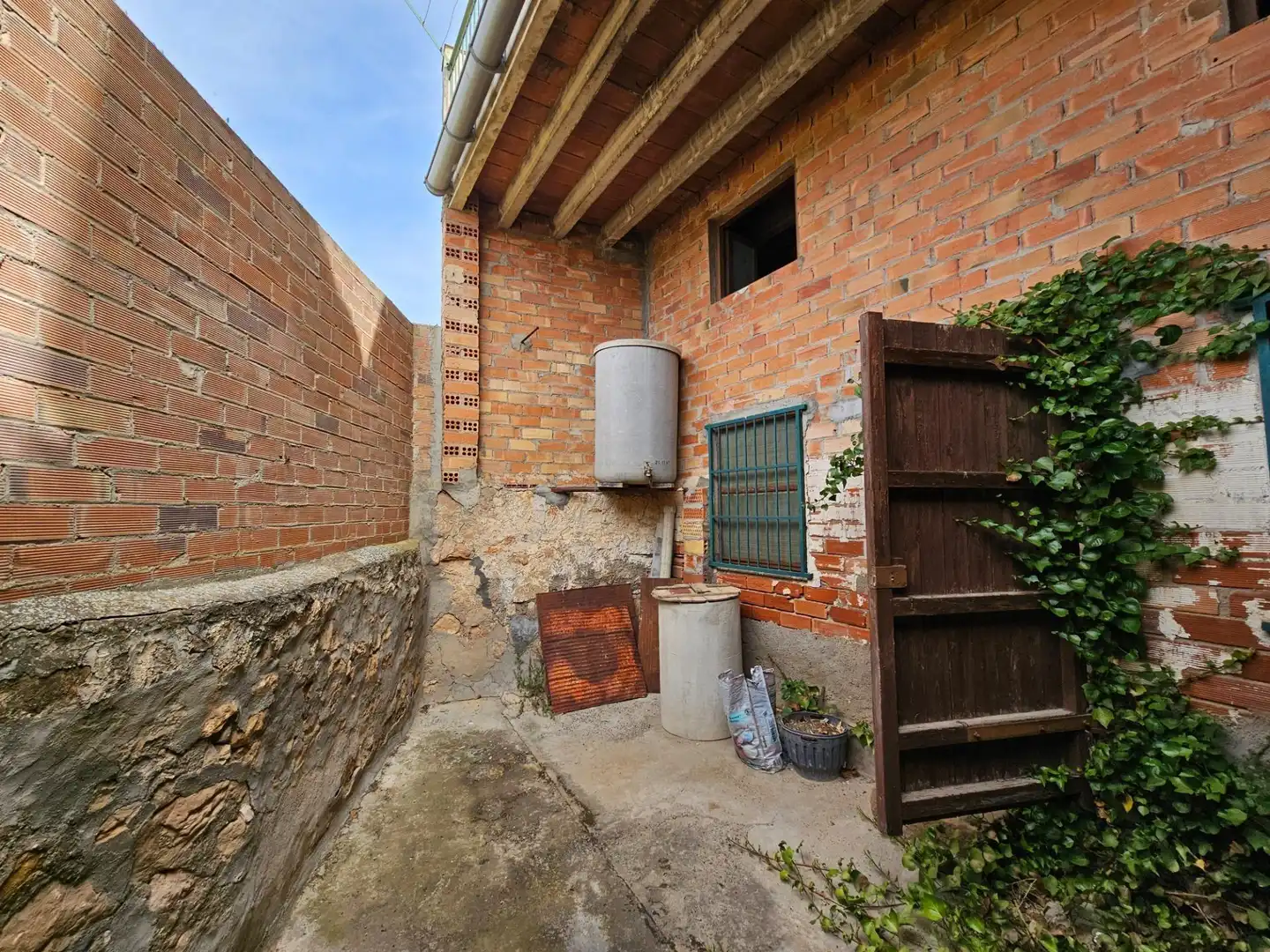 Vista exterior de Casa o chalet en venta en Granyena de les Garrigues con Calefacción, Trastero y Balcón