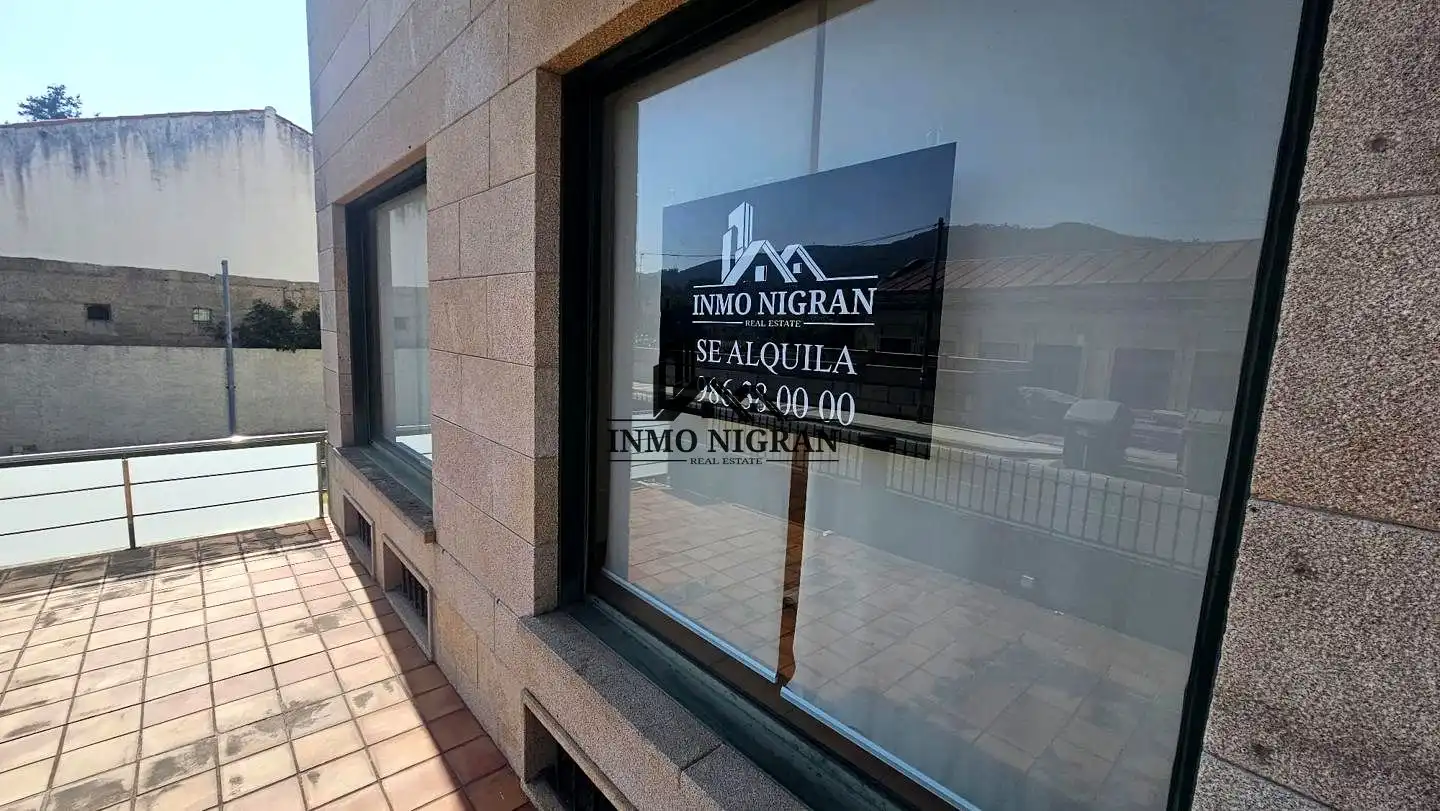 Außenansicht von Geschaftsraum zur Miete in Vigo 