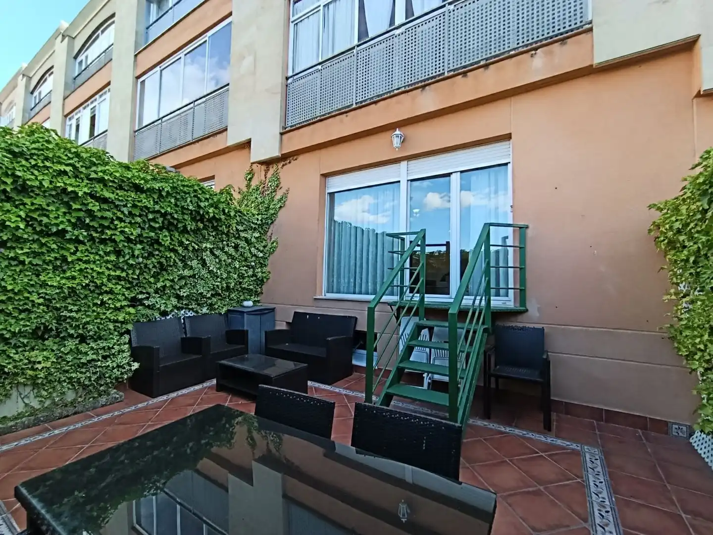 Terraza de Casa o chalet en venta en Salamanca con Calefacción, Terraza y Trastero