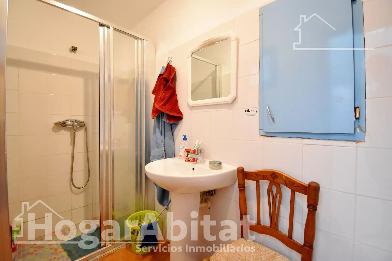 Bany de Casa o xalet en venda en Xeresa amb Aire condicionat, Calefacció i Terrassa