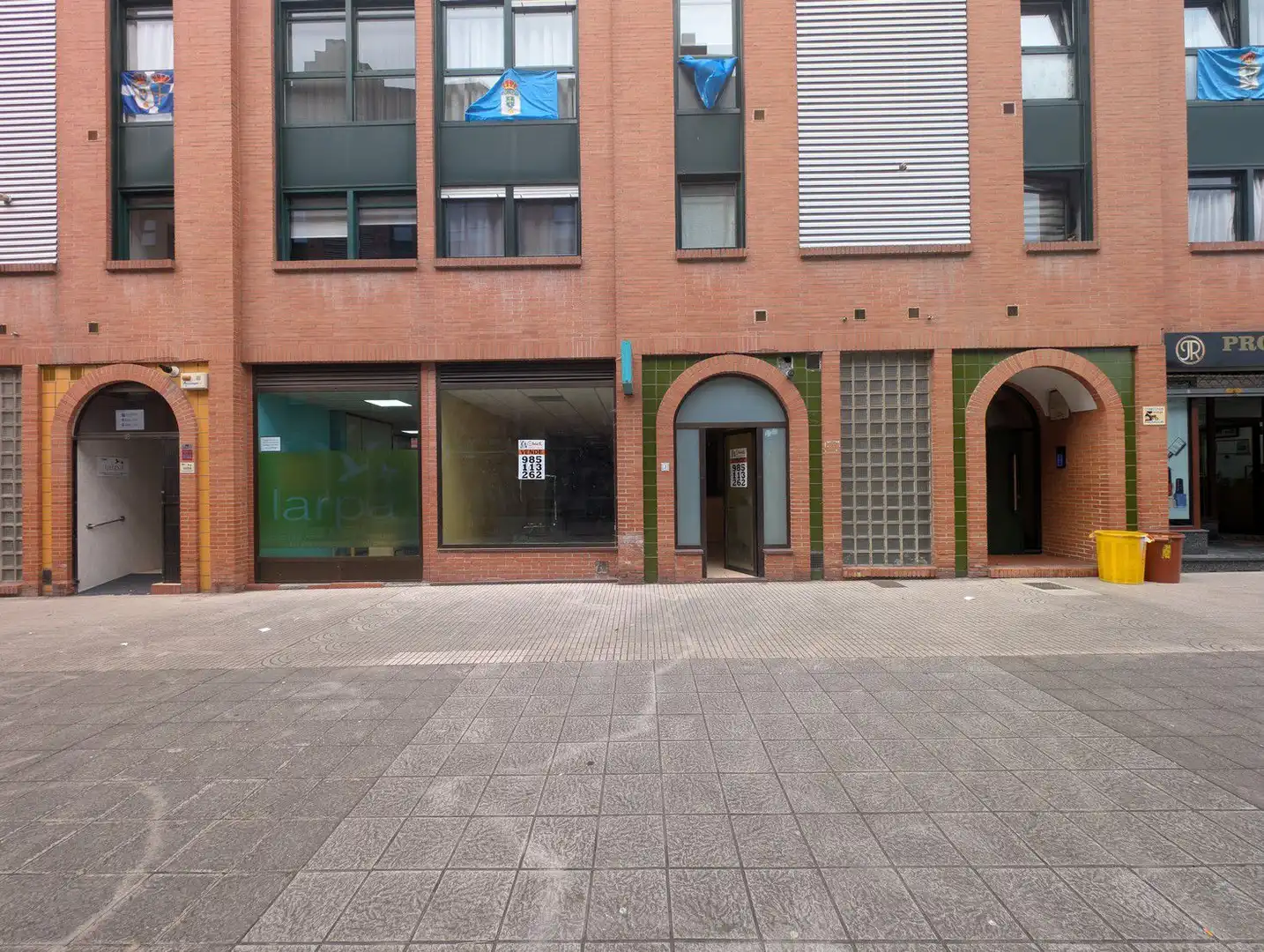 Exterior view of Commercial properties for sale in Oviedo 