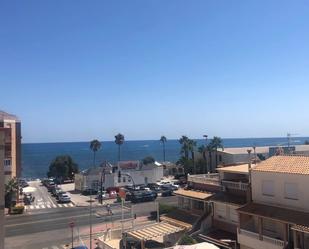 Vista exterior de Pis de lloguer en Torrevieja amb Aire condicionat, Calefacció i Terrassa