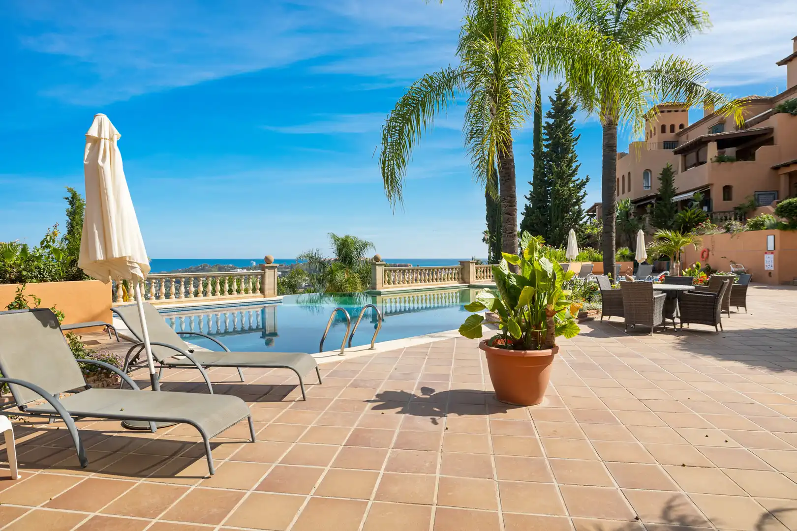 Apartament amb piscina en venda a Marbella Centro, imagen 24