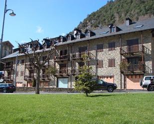 Exterior view of Attic for sale in Llavorsí  with Heating, Parquet flooring and Storage room