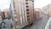 Exterior view of Flat for sale in Portugalete  with Heating and Terrace