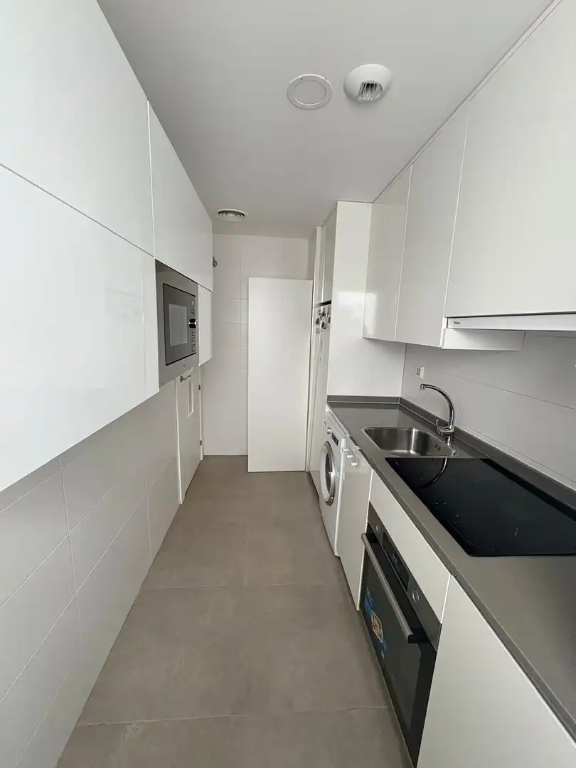 Flat for rent in Playa de Granada